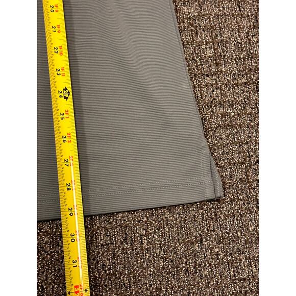 Callaway Opt Dri Grey Polo shirt Mens Size Large Activewear Custom Logo NWT - Picture 6 of 8